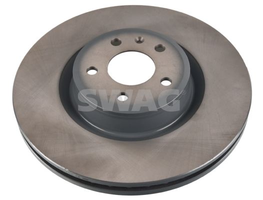 Stabdžių diskas SWAG 30 10 7718