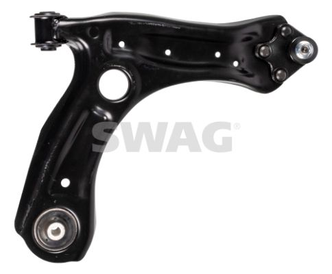 Control/Trailing Arm, wheel suspension SWAG 30 10 7846