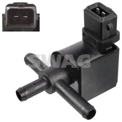 Boost Pressure Control Valve SWAG 30 10 7865