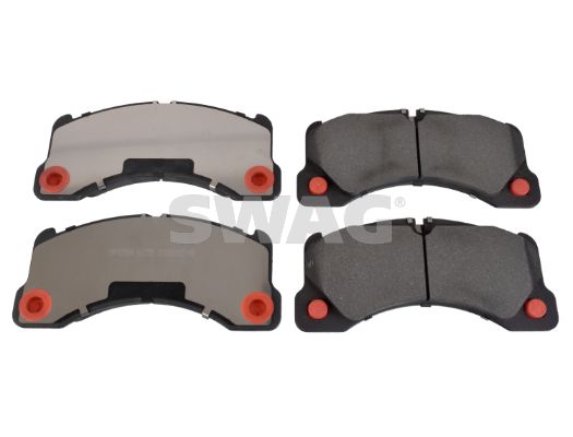 Brake Pad Set, disc brake SWAG 30 11 6042