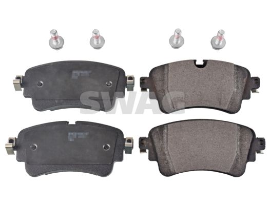 Brake Pad Set, disc brake SWAG 30 11 6425