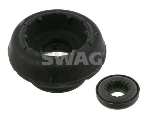 Repair Kit, suspension strut support mount SWAG 30 55 0002