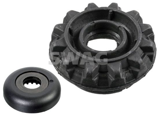 Repair Kit, suspension strut support mount SWAG 30 55 0009