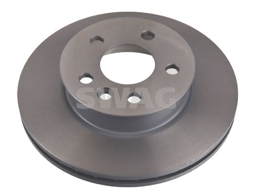 Brake Disc SWAG 30 90 8072