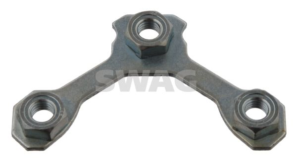 Securing Plate, ball joint SWAG 30 91 4252