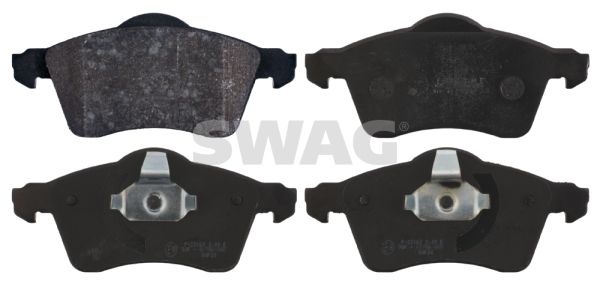 Brake Pad Set, disc brake SWAG 30 91 6306