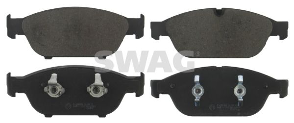 Brake Pad Set, disc brake SWAG 30 91 6823