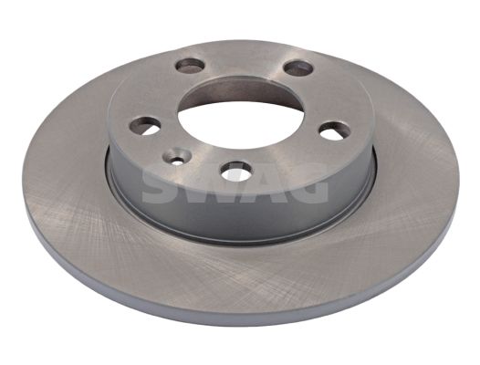 Brake Disc SWAG 30 91 8488