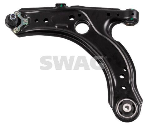 Control/Trailing Arm, wheel suspension SWAG 30 91 9820