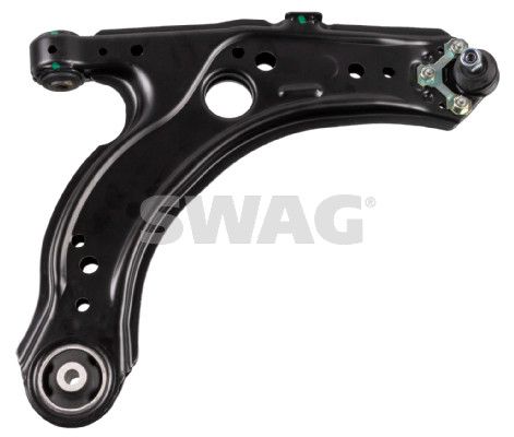 Control/Trailing Arm, wheel suspension SWAG 30 91 9822