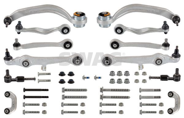 Repair Kit, control arm SWAG 30 92 1502