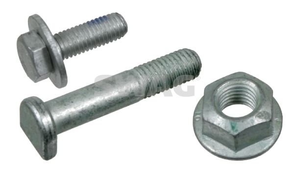 Mounting Kit, tie rod end SWAG 30 92 1505