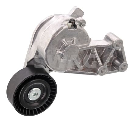 Belt Tensioner, V-ribbed belt SWAG 30 92 1746