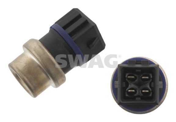 Sensor, coolant temperature SWAG 30 93 0616