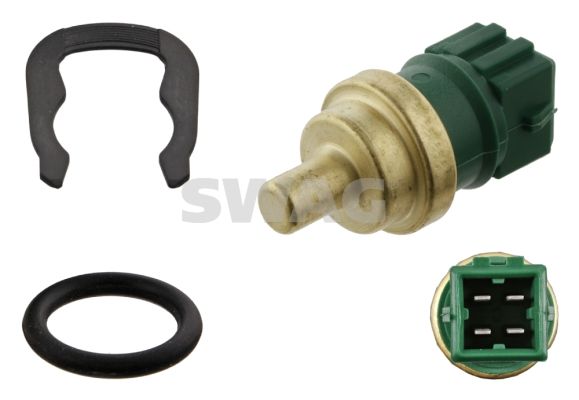 Sensor, coolant temperature SWAG 30 93 1539