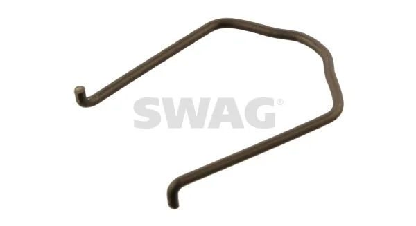 Кріпильна пружина, запірна пробка фланця охолодж. рідини SWAG 30 93 1799