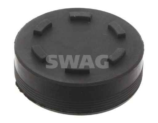 Locking Cover, camshaft SWAG 30 93 2255