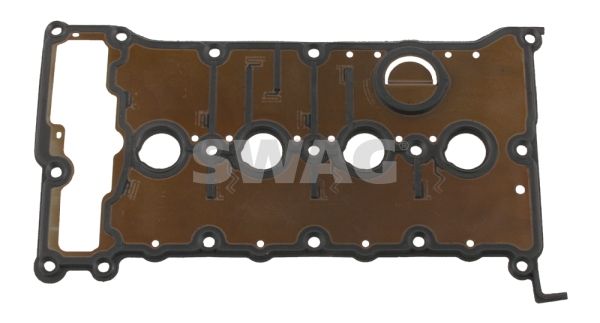 Gasket, cylinder head cover SWAG 30 93 2260