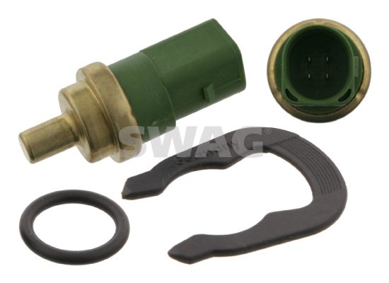 Sensor, coolant temperature SWAG 30 93 2510