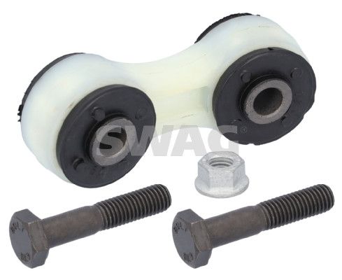 Link/Coupling Rod, stabiliser bar SWAG 30 93 2595