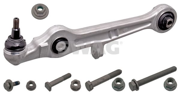 Control/Trailing Arm, wheel suspension SWAG 30 93 3370