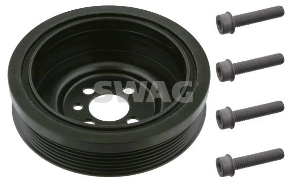 Belt Pulley, crankshaft SWAG 30 93 3654