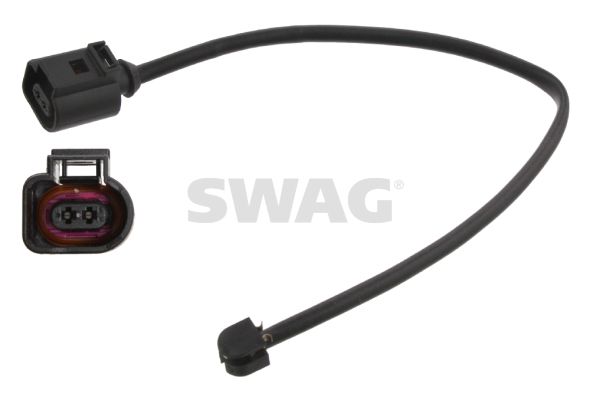 Warning Contact, brake pad wear SWAG 30 93 4499