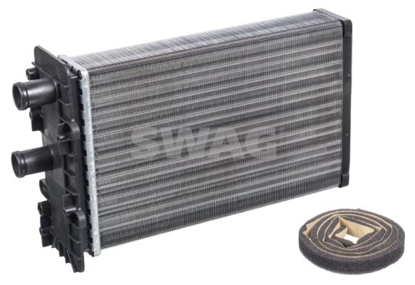 Heat Exchanger, interior heating SWAG 30 93 6407