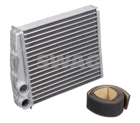 Heat Exchanger, interior heating SWAG 30 93 7033