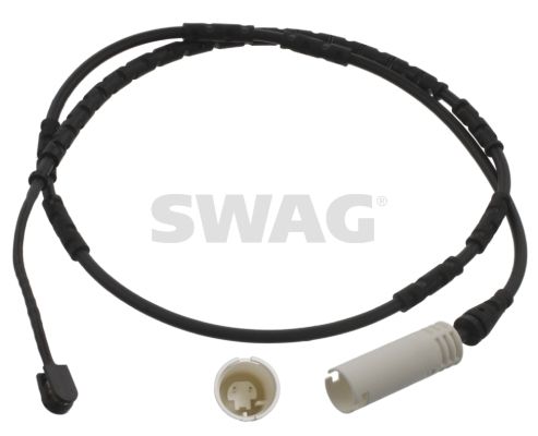 Warning Contact, brake pad wear SWAG 30 93 7669