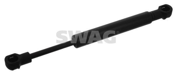 Gas Spring, foot-operated parking brake SWAG 30 93 7820