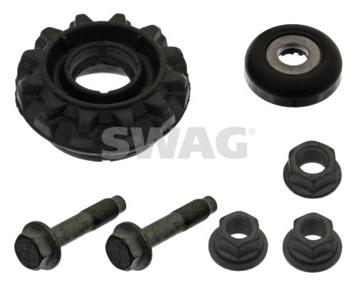 Repair Kit, suspension strut support mount SWAG 30 93 7877