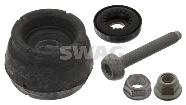 Repair Kit, suspension strut support mount SWAG 30 93 7878