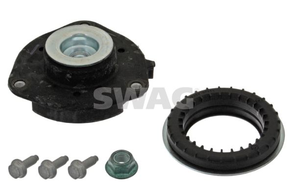 Repair Kit, suspension strut support mount SWAG 30 93 7897