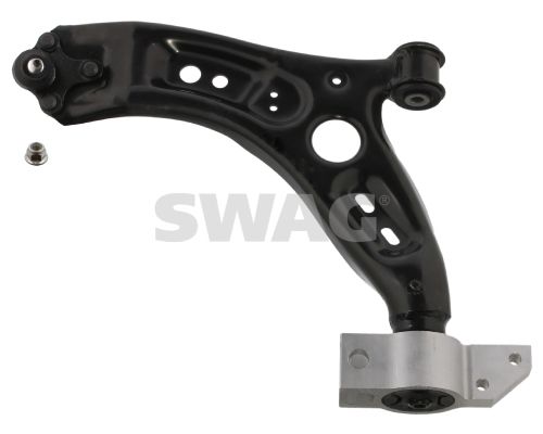 Control/Trailing Arm, wheel suspension SWAG 30 93 8181