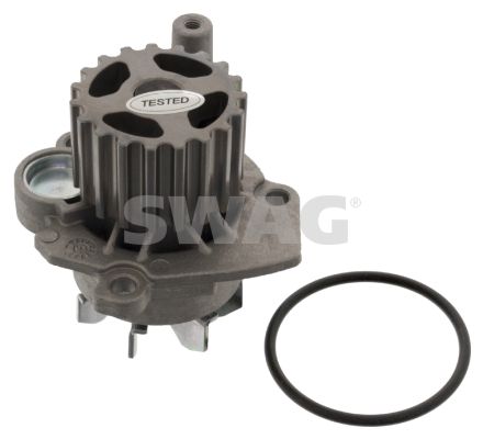 Water Pump, engine cooling SWAG 30 93 8512