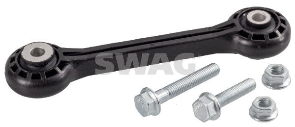 Link/Coupling Rod, stabiliser bar SWAG 30 93 8540