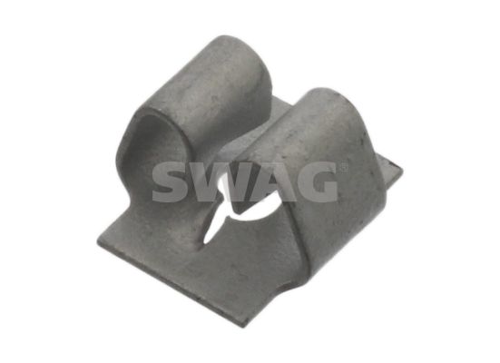 Retaining Clip, bonnet noise insulation SWAG 30 93 9092