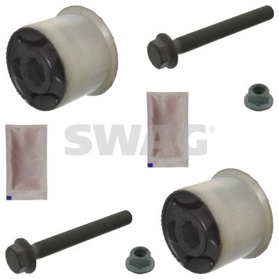 Mounting, control/trailing arm SWAG 30 93 9228