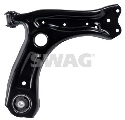 Control/Trailing Arm, wheel suspension SWAG 30 93 9558