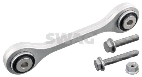 Link/Coupling Rod, stabiliser bar SWAG 30 93 9896