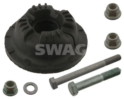 Repair Kit, suspension strut support mount SWAG 30 94 0384