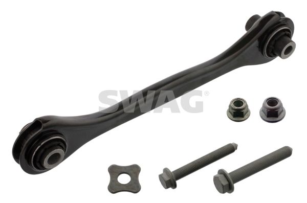 Control/Trailing Arm, wheel suspension SWAG 30 94 0431