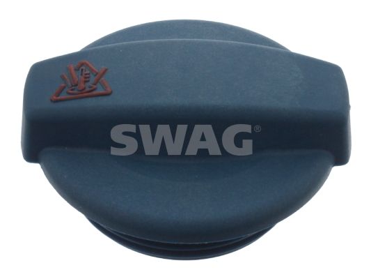 Запірна кришка, бак охолоджувальної рідини SWAG 30 94 0723