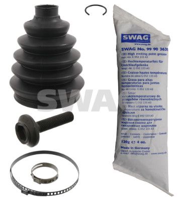 Bellow Kit, drive shaft SWAG 30 94 3797