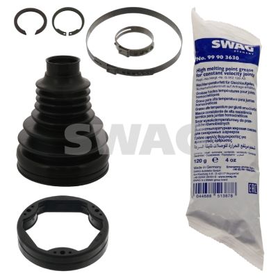 Bellow Kit, drive shaft SWAG 30 94 4151