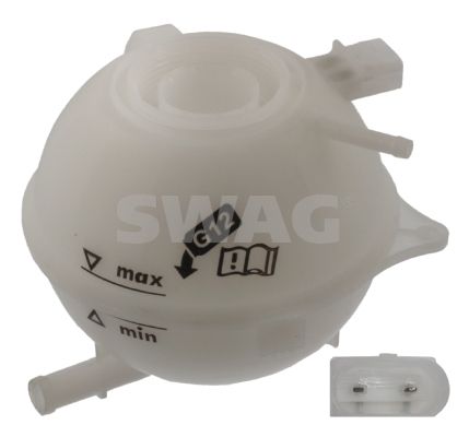 Expansion Tank, coolant SWAG 30 94 4535