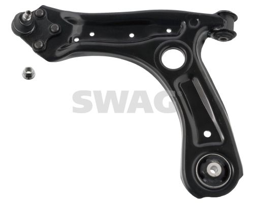 Control/Trailing Arm, wheel suspension SWAG 30 94 4547