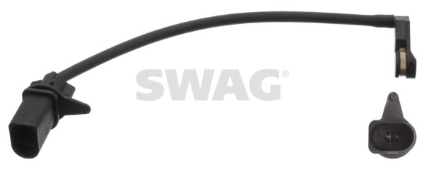 Warning Contact, brake pad wear SWAG 30 94 5231