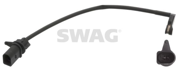 Конт. попер. сигналу, знос гальм. накл. SWAG 30 94 5232